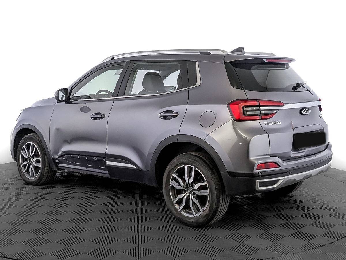 Chery Tiggo 4 I Рестайлинг, 2022 Фото №7