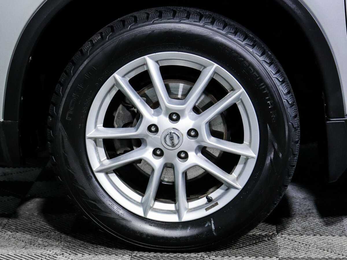 Nissan X-Trail, 2018 Фото №12