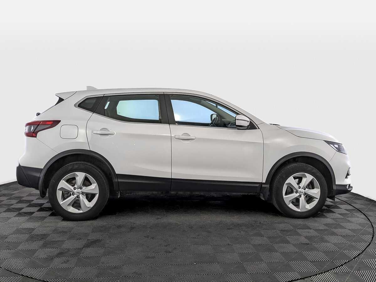 Nissan Qashqai, 2020 Фото №4
