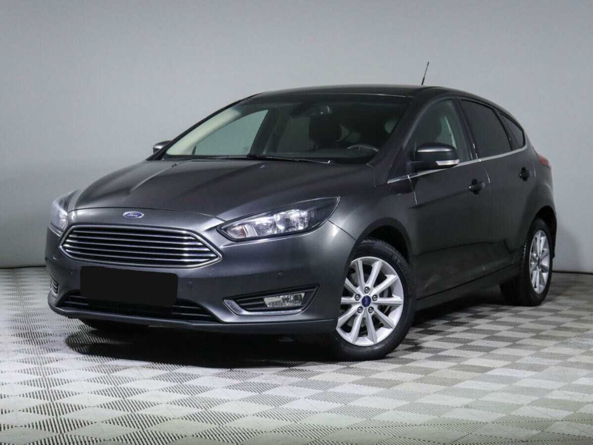Ford Focus, 2018 Фото №1