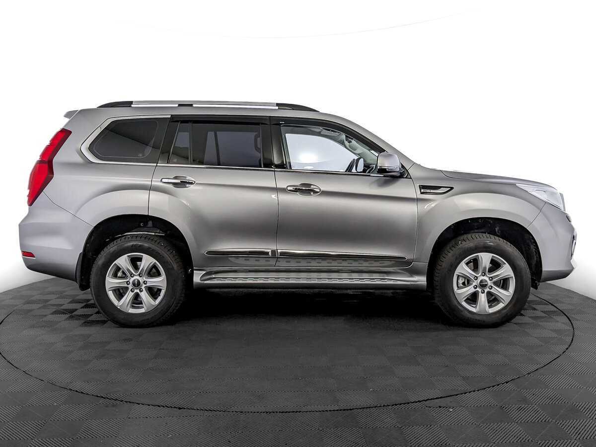 Haval H9, 2022 Фото №4
