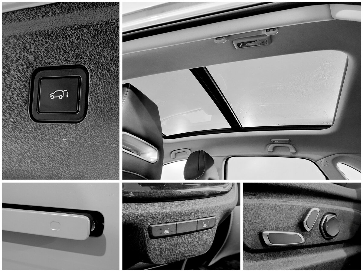 Changan UNI-K, 2023 Фото №9