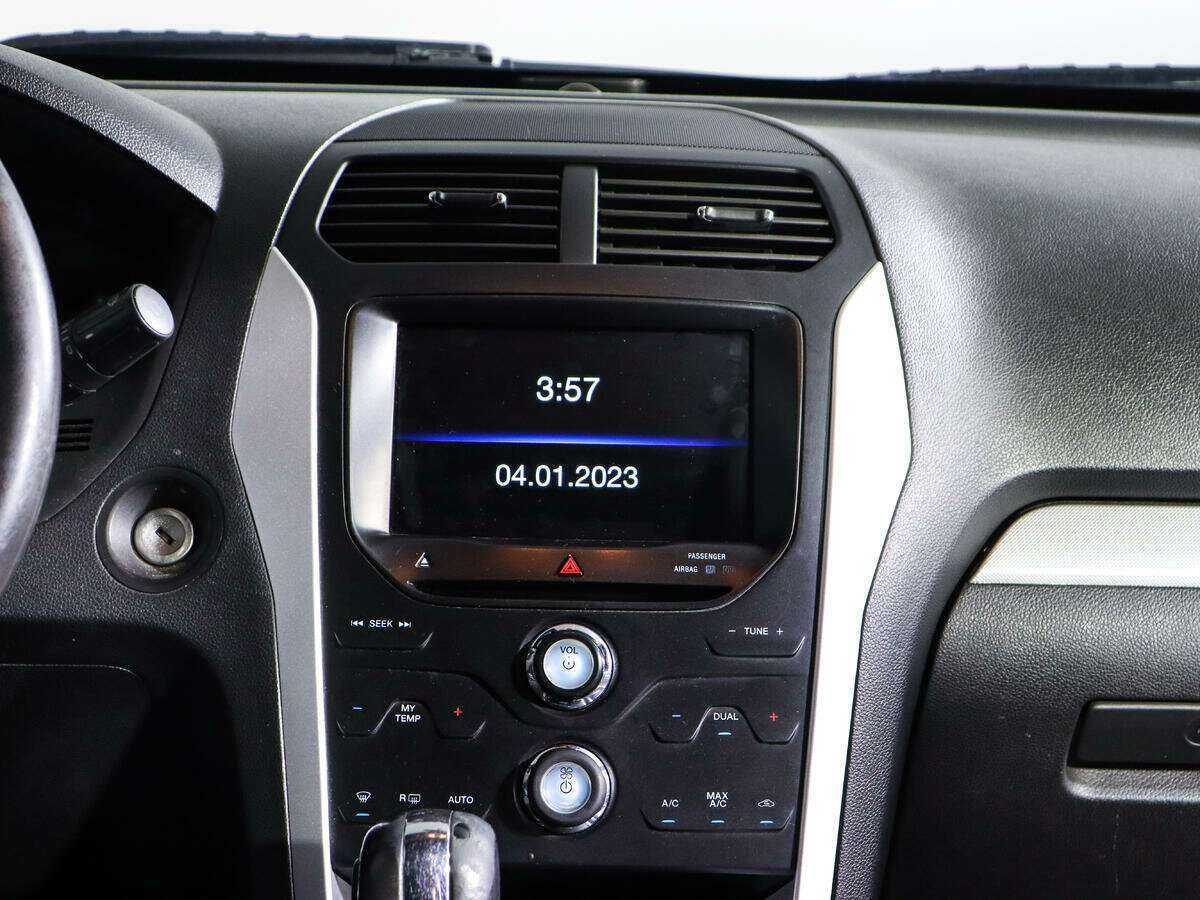 Ford Explorer, 2014 Фото №11