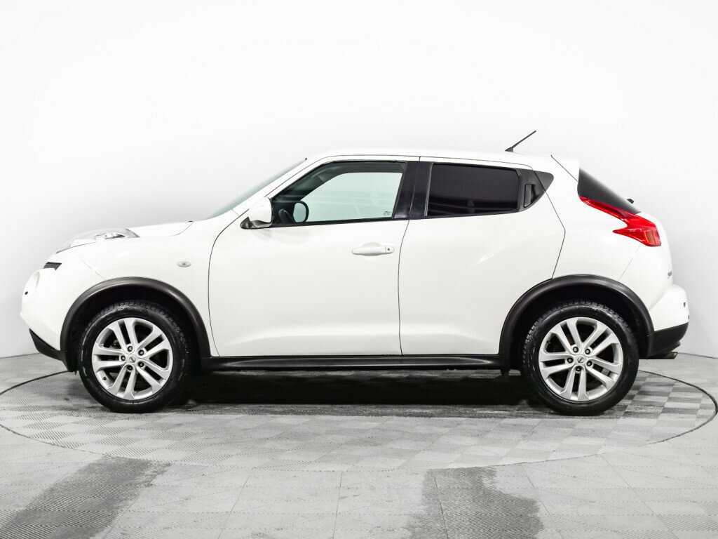 Nissan Juke, 2013 Фото №8