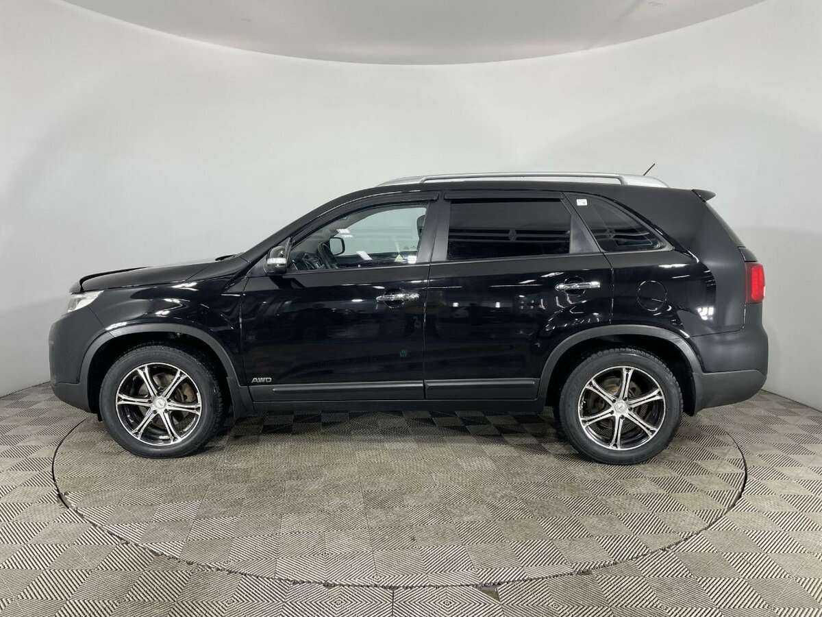 Kia Sorento, 2013 Фото №5