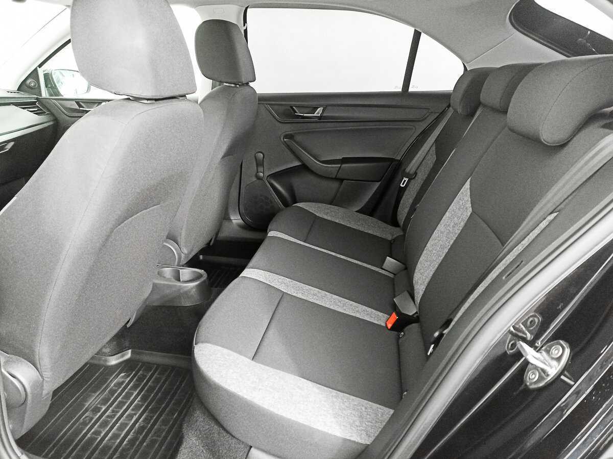 Skoda Rapid, 2021 Фото №10
