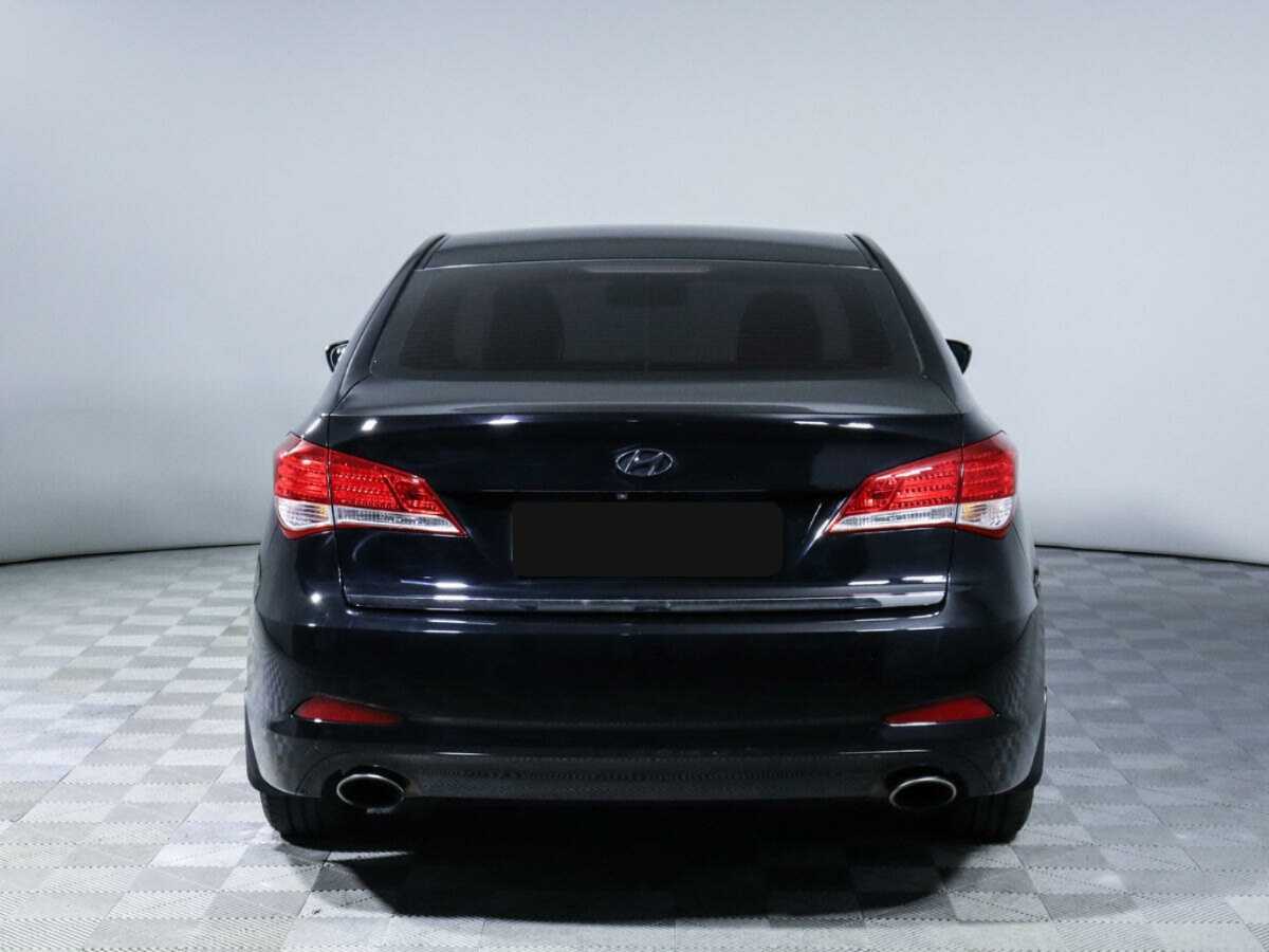 Hyundai i40, 2013 Фото №6