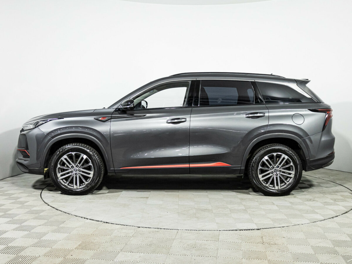 Changan CS75 Plus I Рестайлинг, 2021 Фото №8