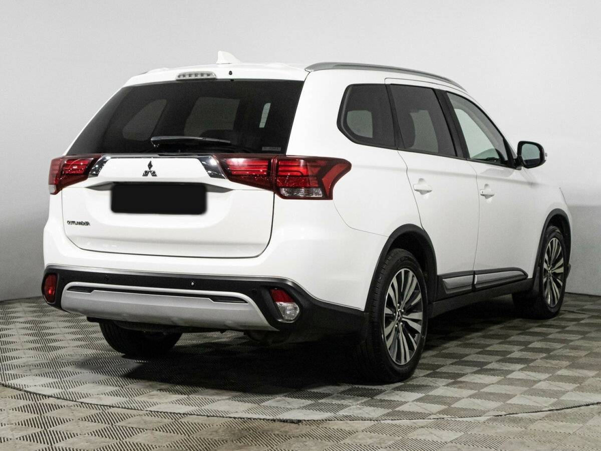 Mitsubishi Outlander, 2020 Фото №5