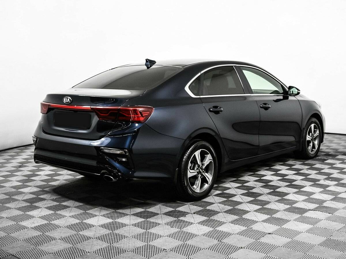 Kia Cerato, 2019 Фото №5