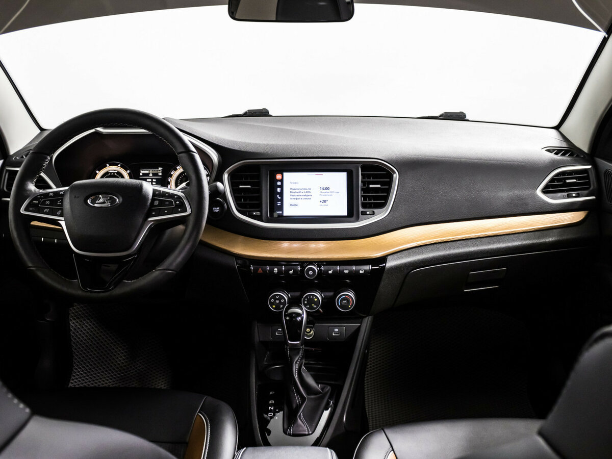 Lada (ВАЗ) Vesta SW Cross I Рестайлинг (NG), 2024 Фото №11