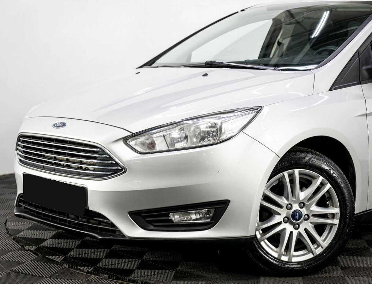 Ford Focus, 2018 Фото №7