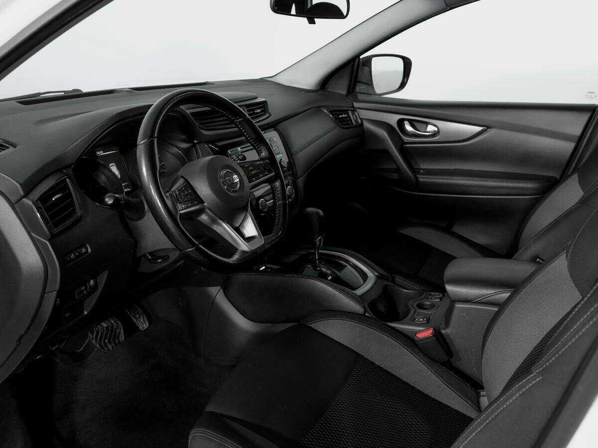 Nissan Qashqai, 2020 Фото №15