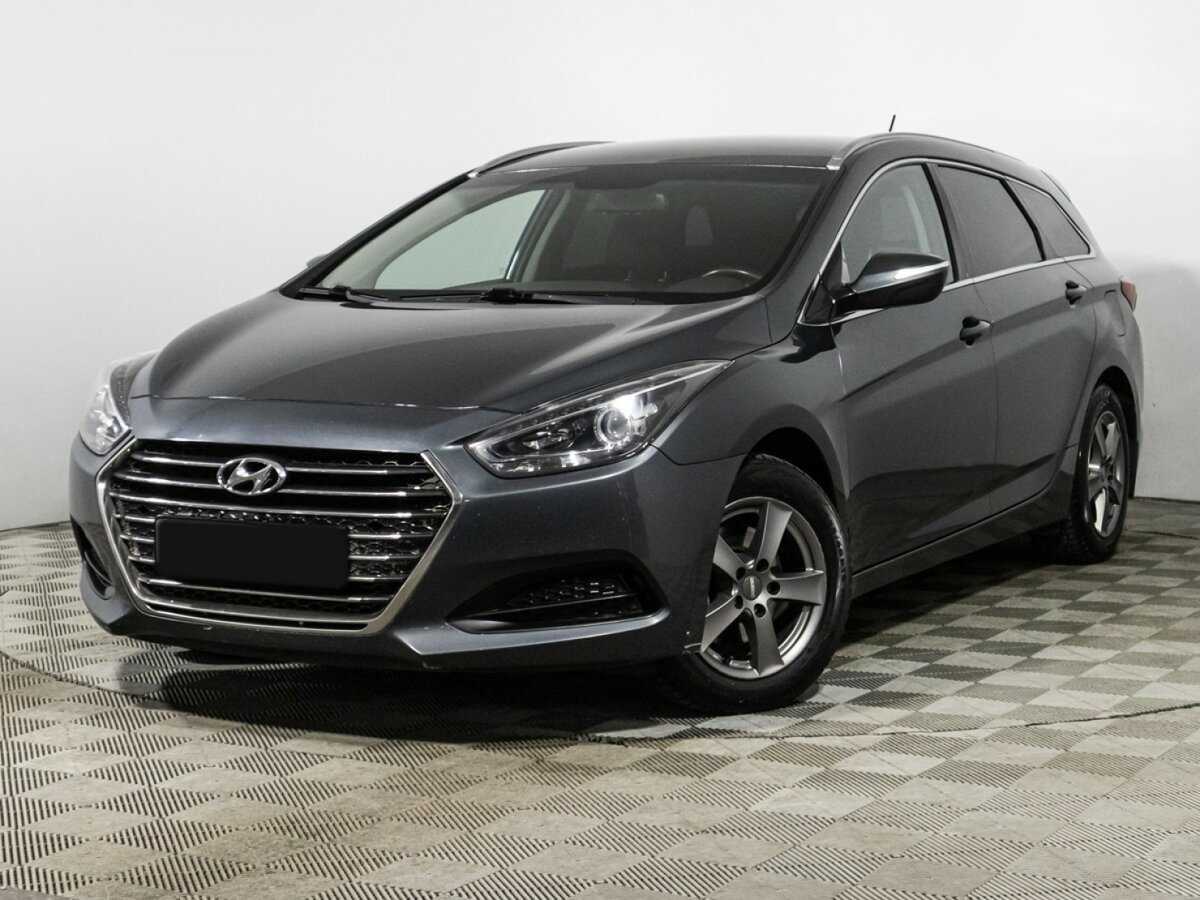 Hyundai i40, 2016 Фото №1