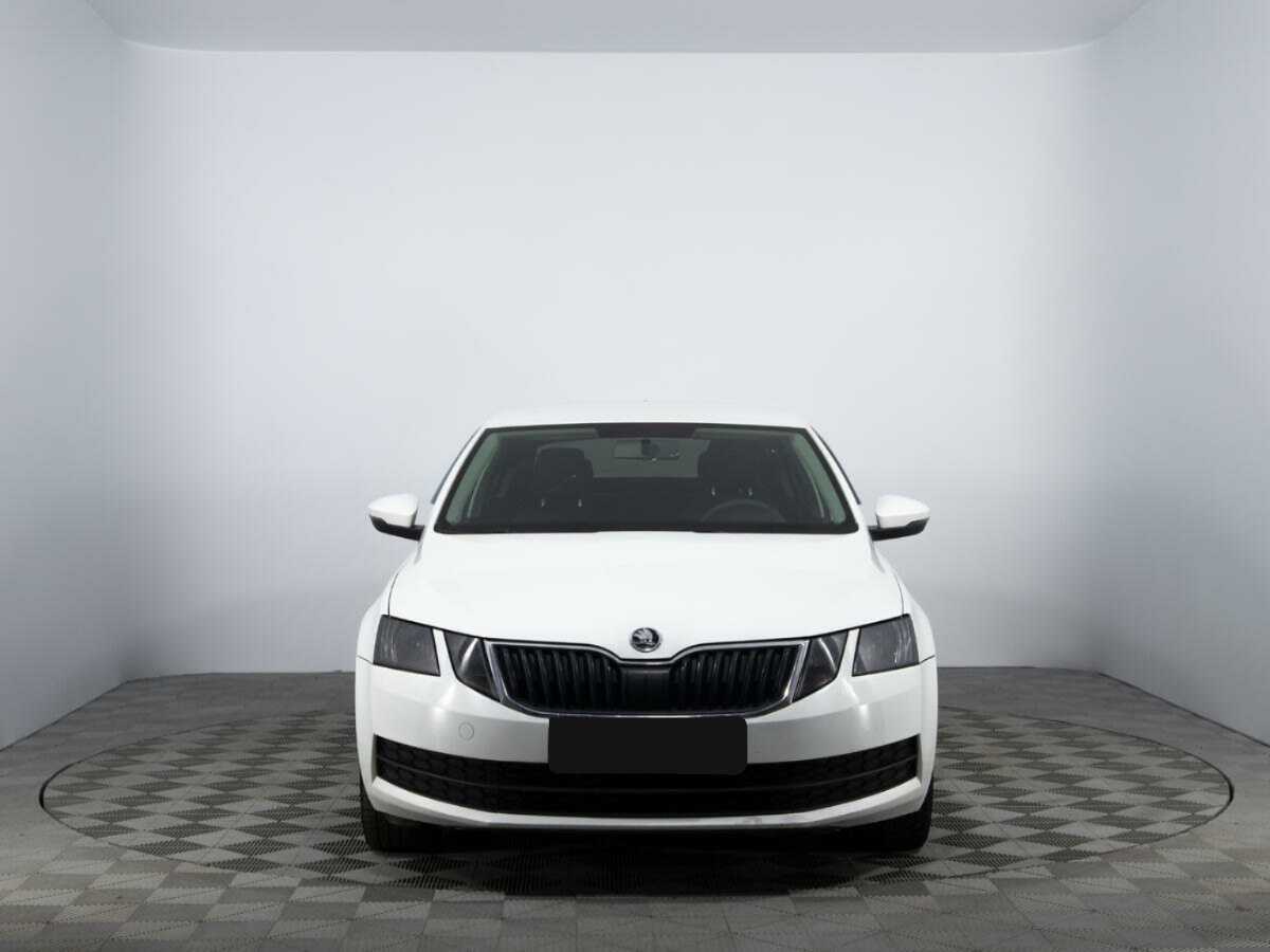 Skoda Octavia, 2018 Фото №2
