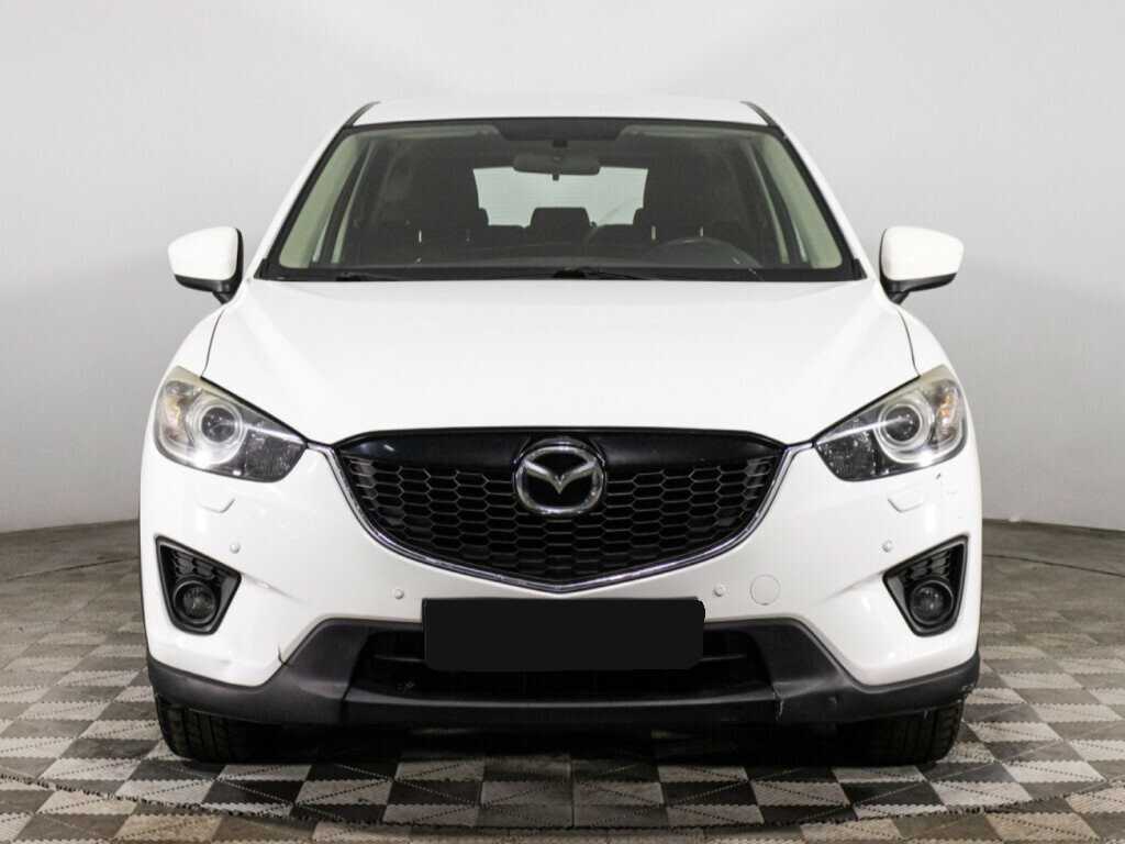 Mazda CX-5, 2014 Фото №2