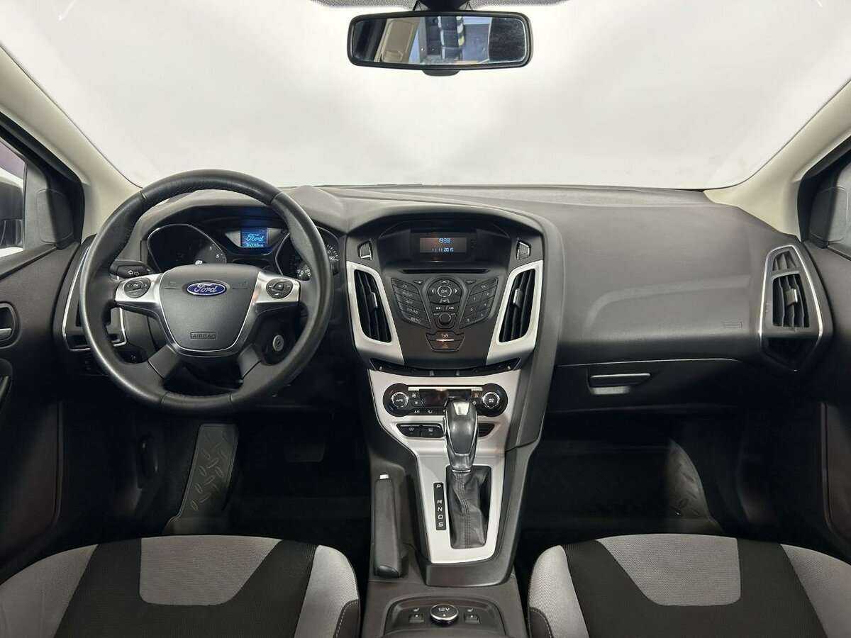Ford Focus, 2014 Фото №7