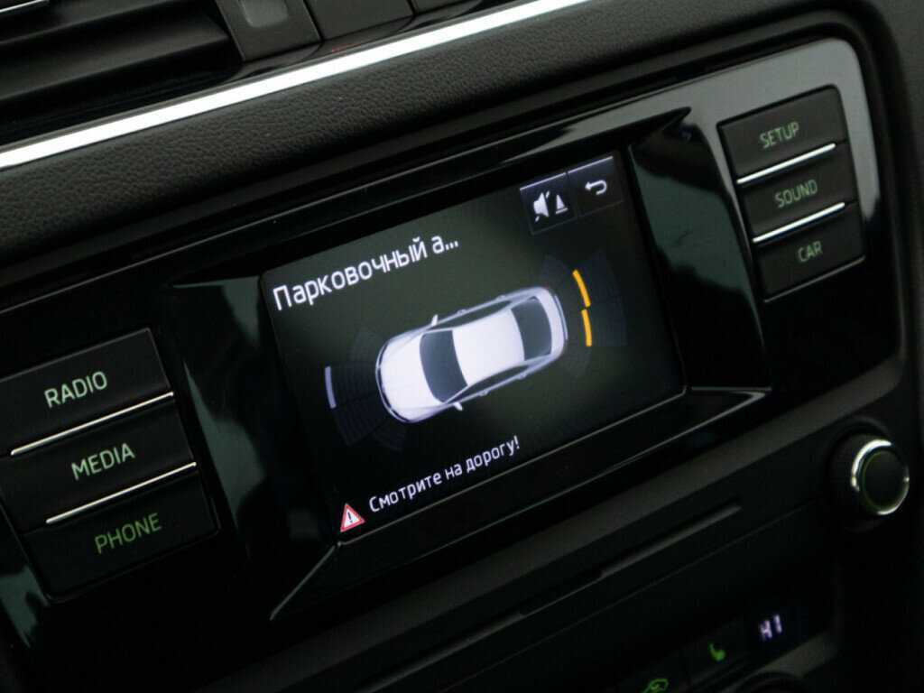 Skoda Octavia, 2015 Фото №16