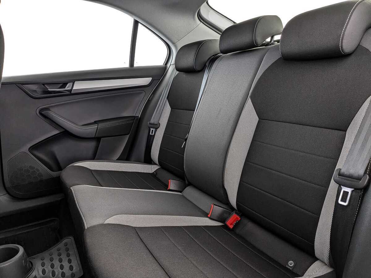Skoda Rapid, 2019 Фото №14