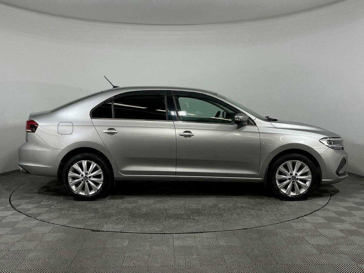 Volkswagen Polo, 2021 Фото №4