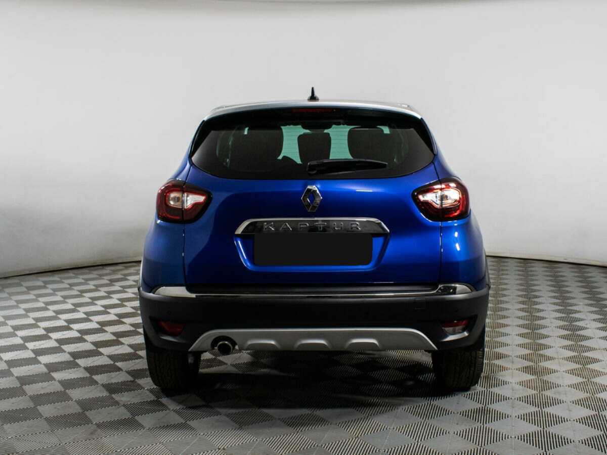 Renault Kaptur, 2021 Фото №5