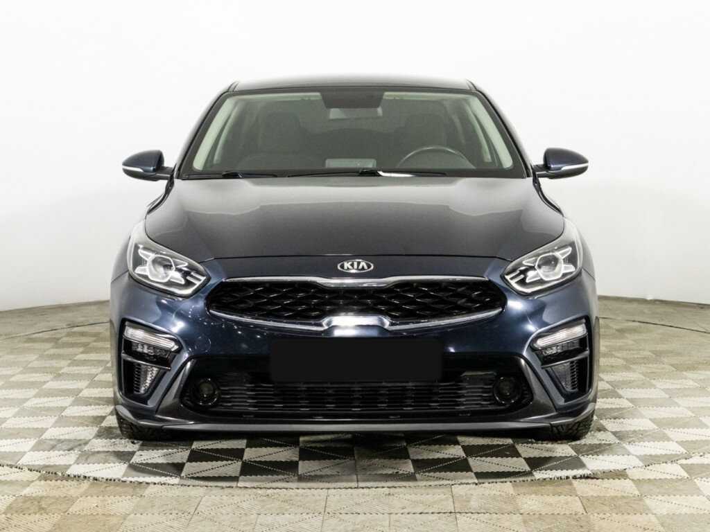 Kia Cerato, 2021 Фото №2