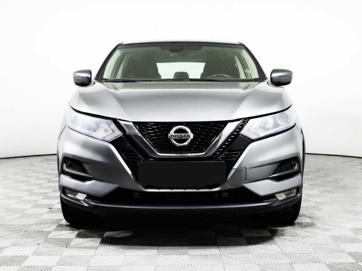 Nissan Qashqai, 2019 Фото №2