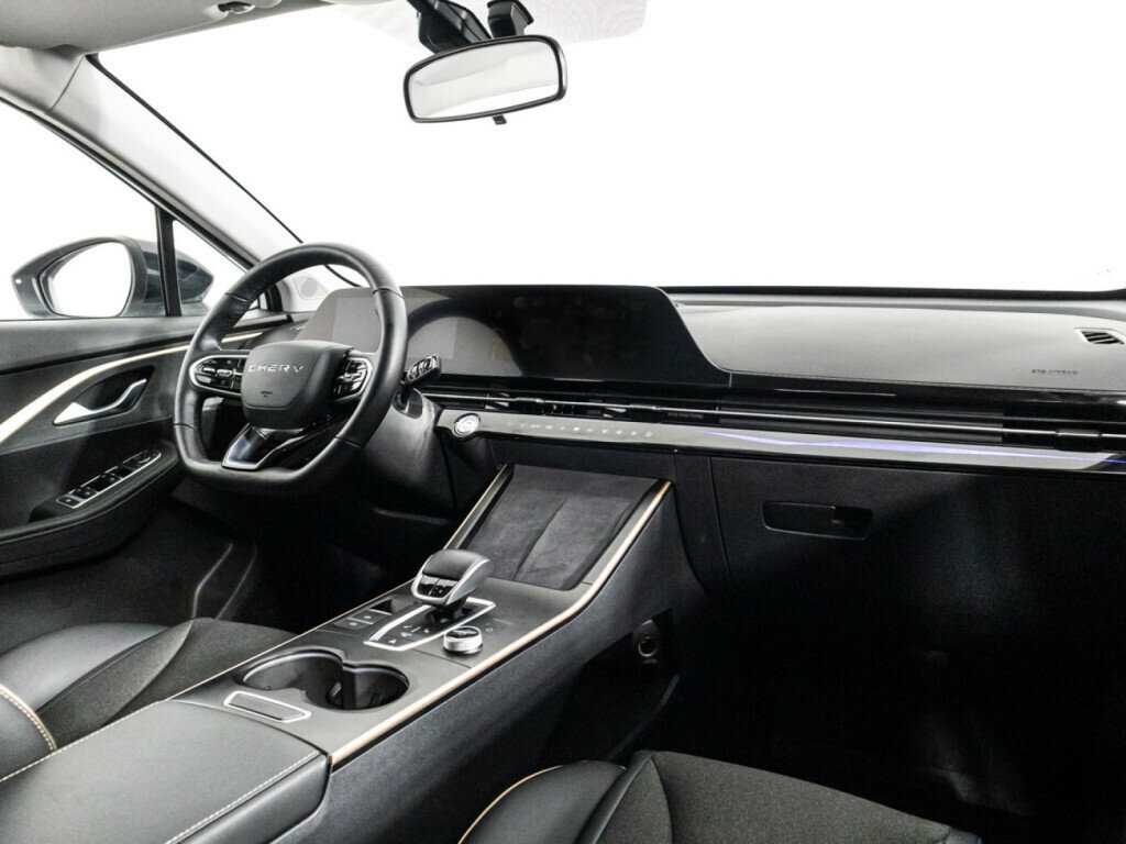 Omoda C5, 2022 Фото №9