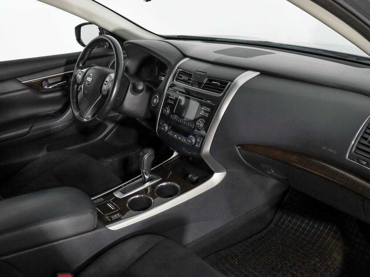 Nissan Teana, 2014 Фото №13