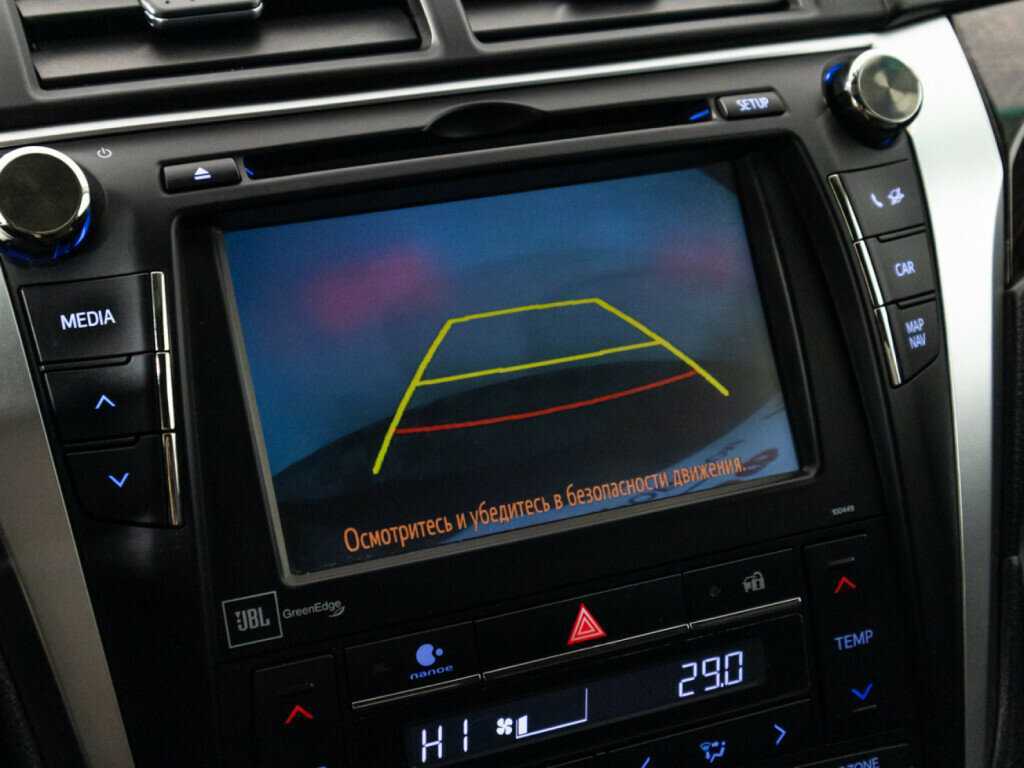 Toyota Camry, 2016 Фото №15