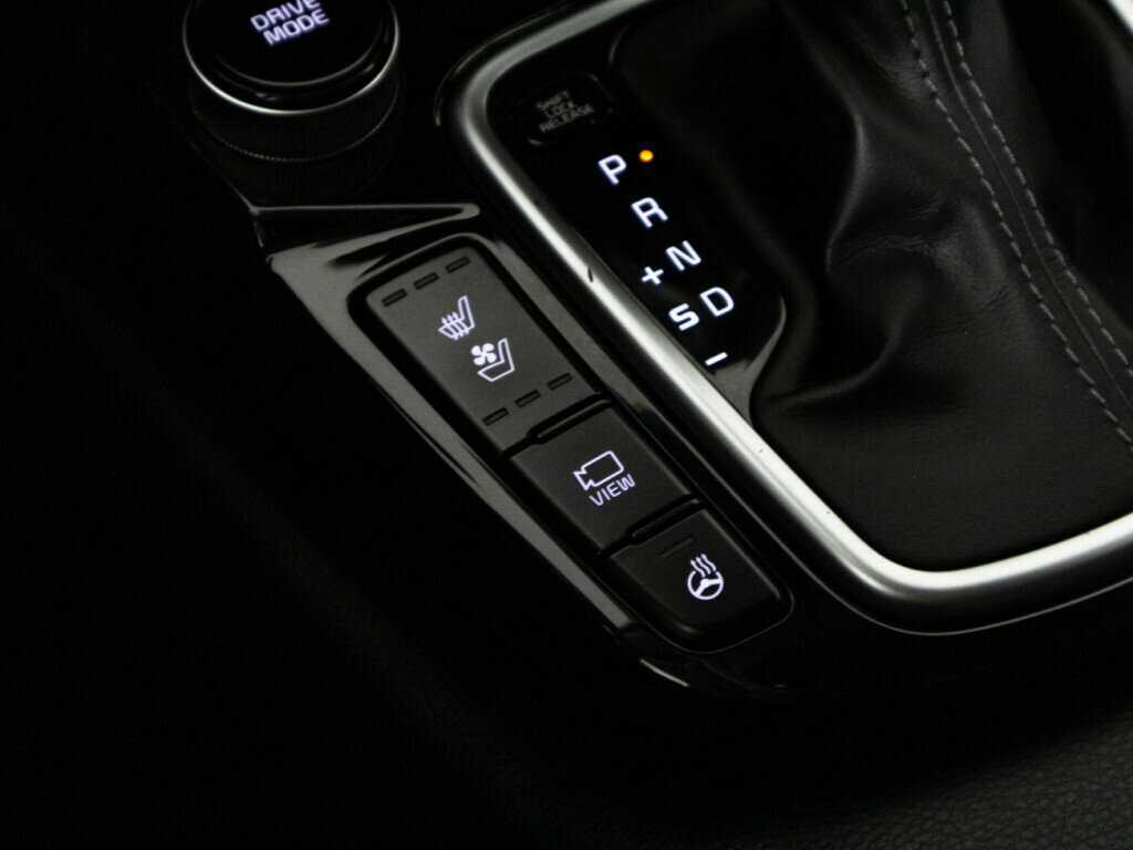 Kia Seltos, 2021 Фото №18