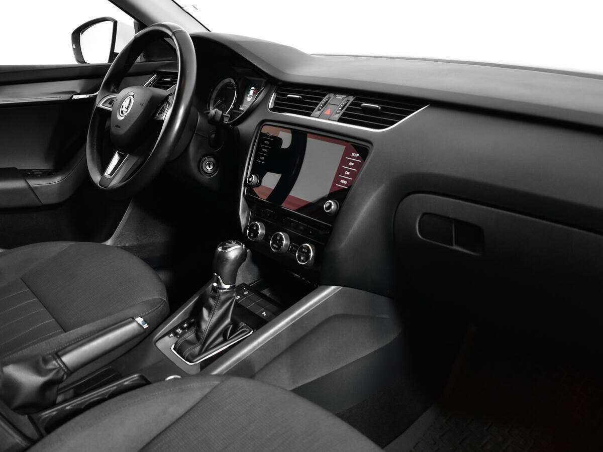 Skoda Octavia, 2017 Фото №9