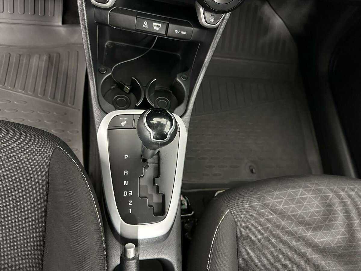 Kia Picanto, 2018 Фото №12