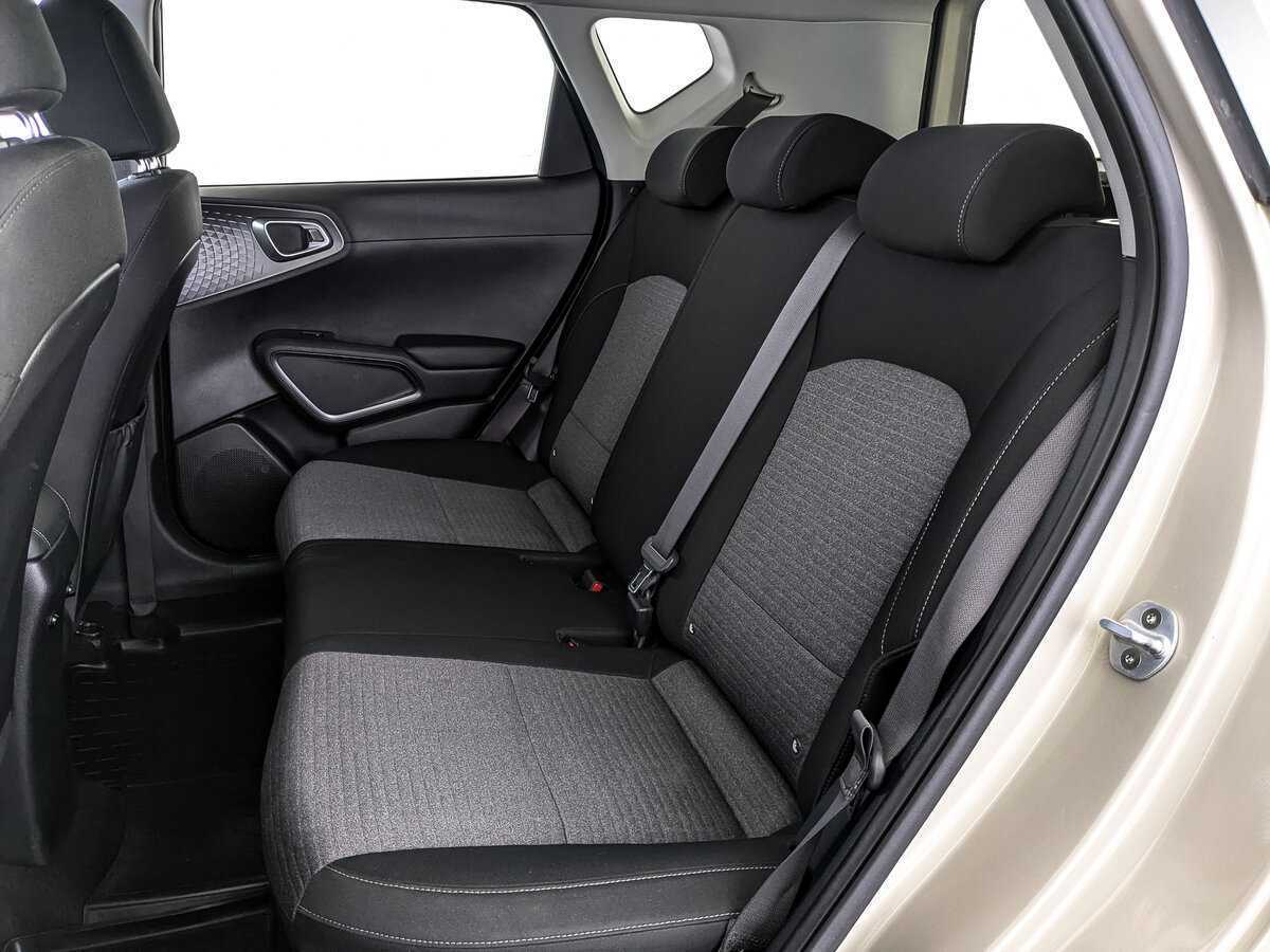 Kia Soul, 2019 Фото №14
