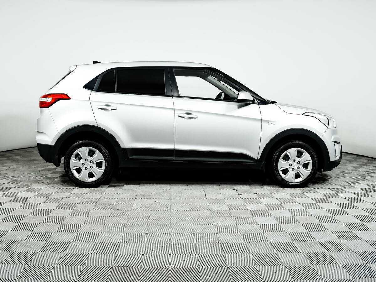 Hyundai Creta, 2019 Фото №4
