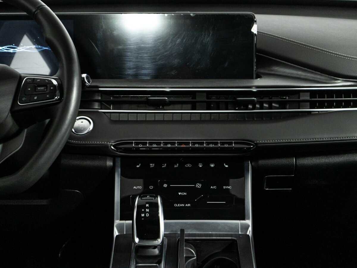 Chery Tiggo 7 Pro Max, 2023 Фото №14