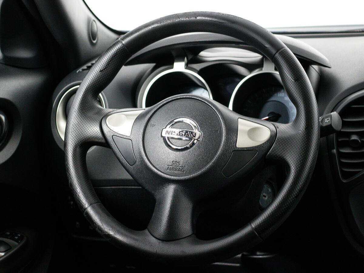 Nissan Juke, 2013 Фото №15
