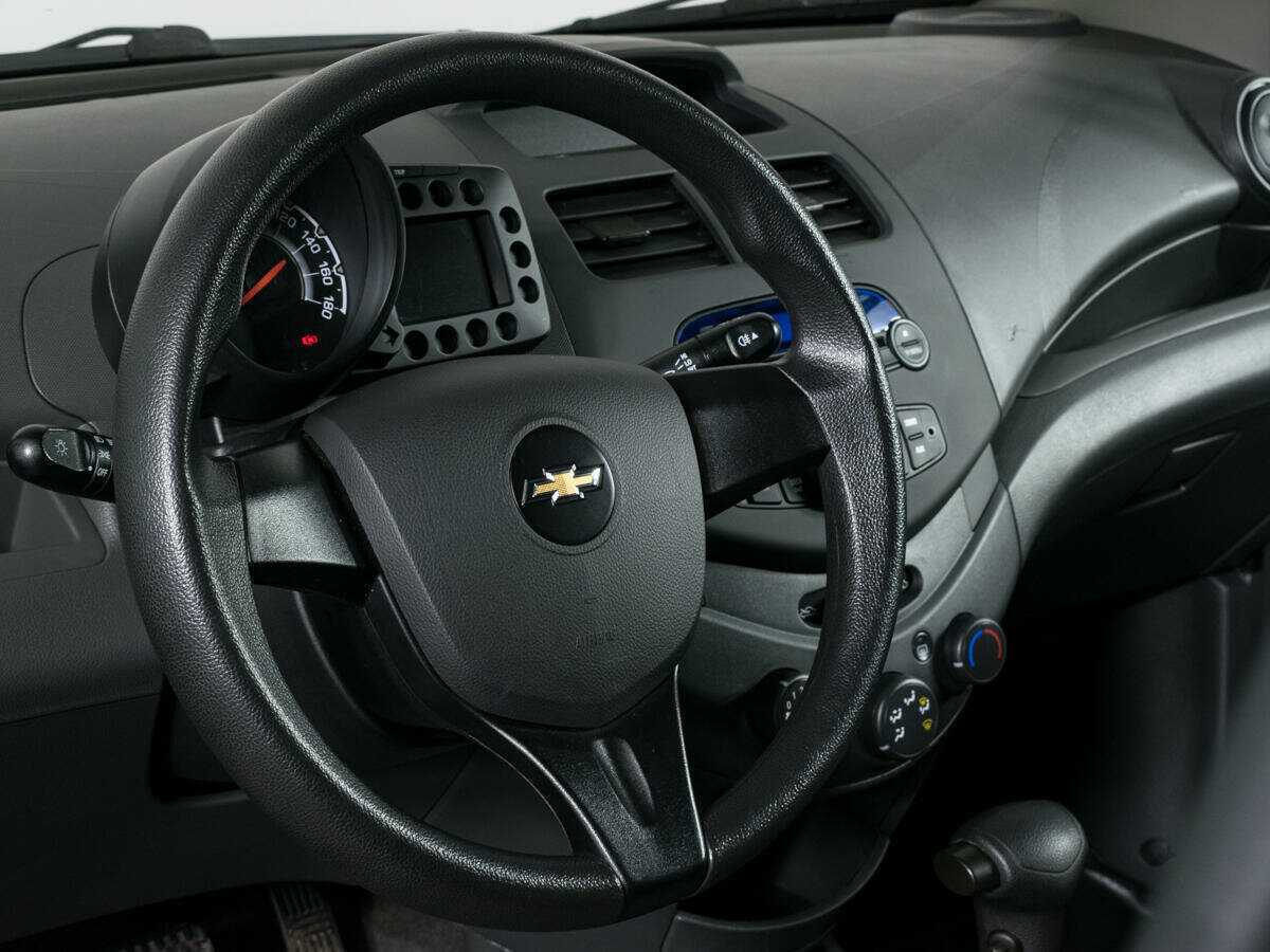 Chevrolet Spark, 2013 Фото №14