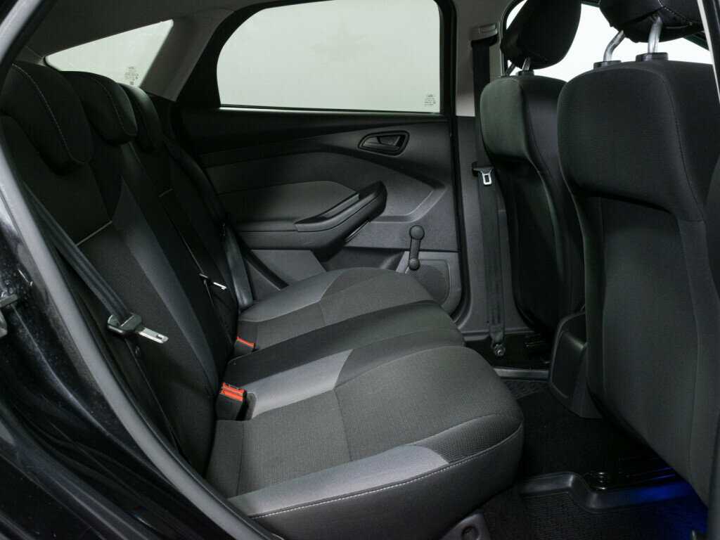Ford Focus, 2013 Фото №10