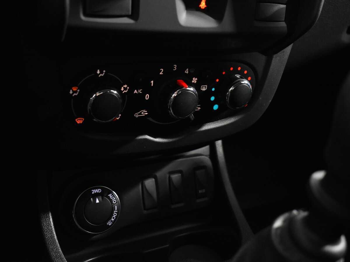 Renault Duster, 2020 Фото №19