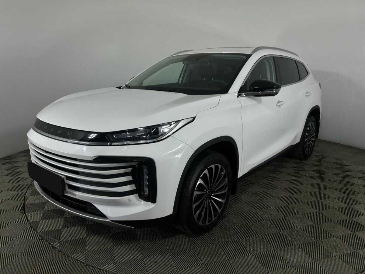 EXEED TXL, 2022 Фото №1