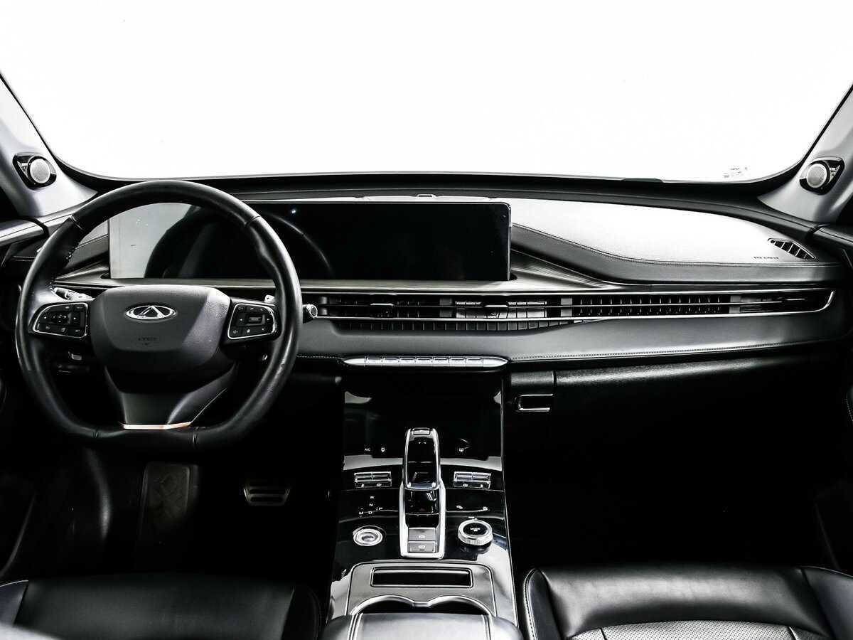 Chery Tiggo 8 Pro Max, 2022 Фото №11