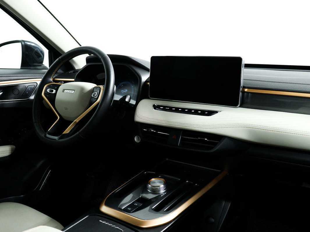 Haval Jolion, 2021 Фото №9