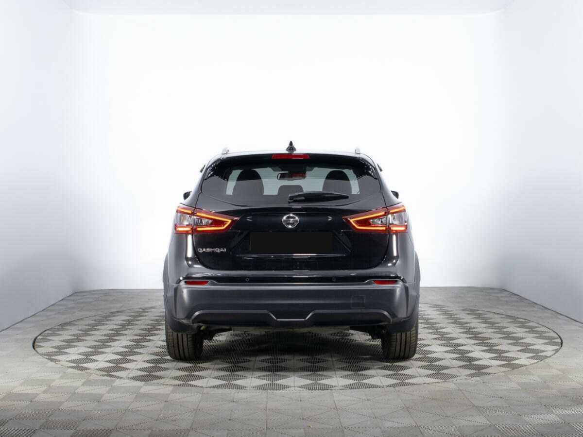 Nissan Qashqai, 2022 Фото №6