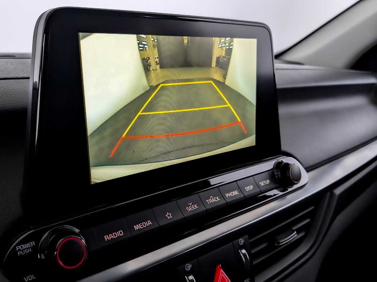 Kia Cerato, 2020 Фото №26