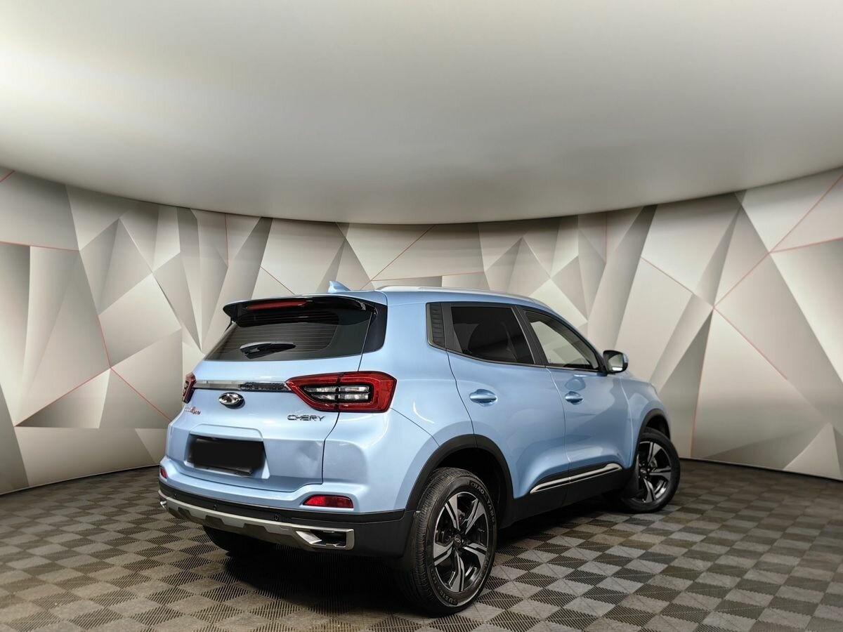 Chery Tiggo 4 Pro I, 2022 Фото №2
