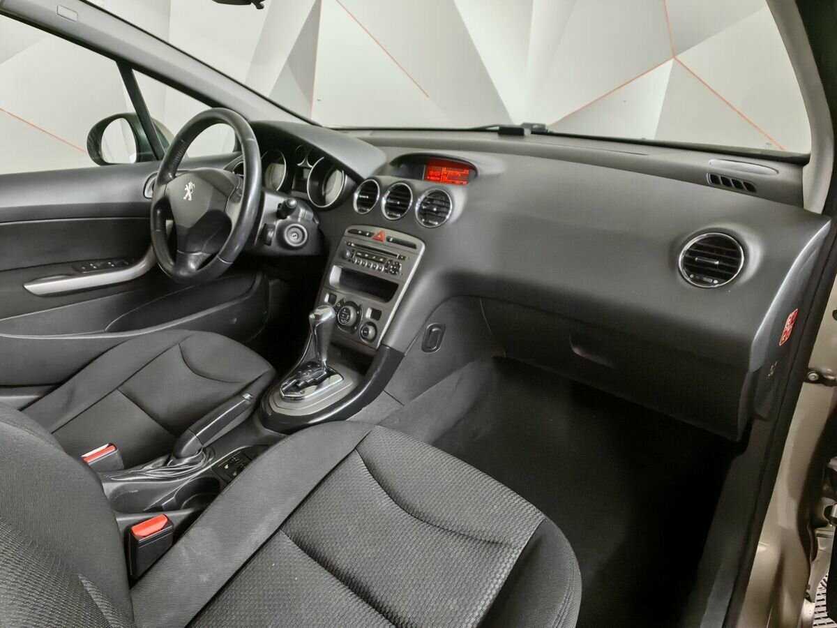 Peugeot 408, 2014 Фото №9