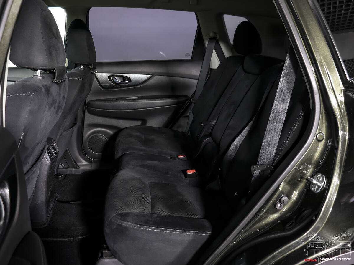 Nissan X-Trail, 2015 Фото №9