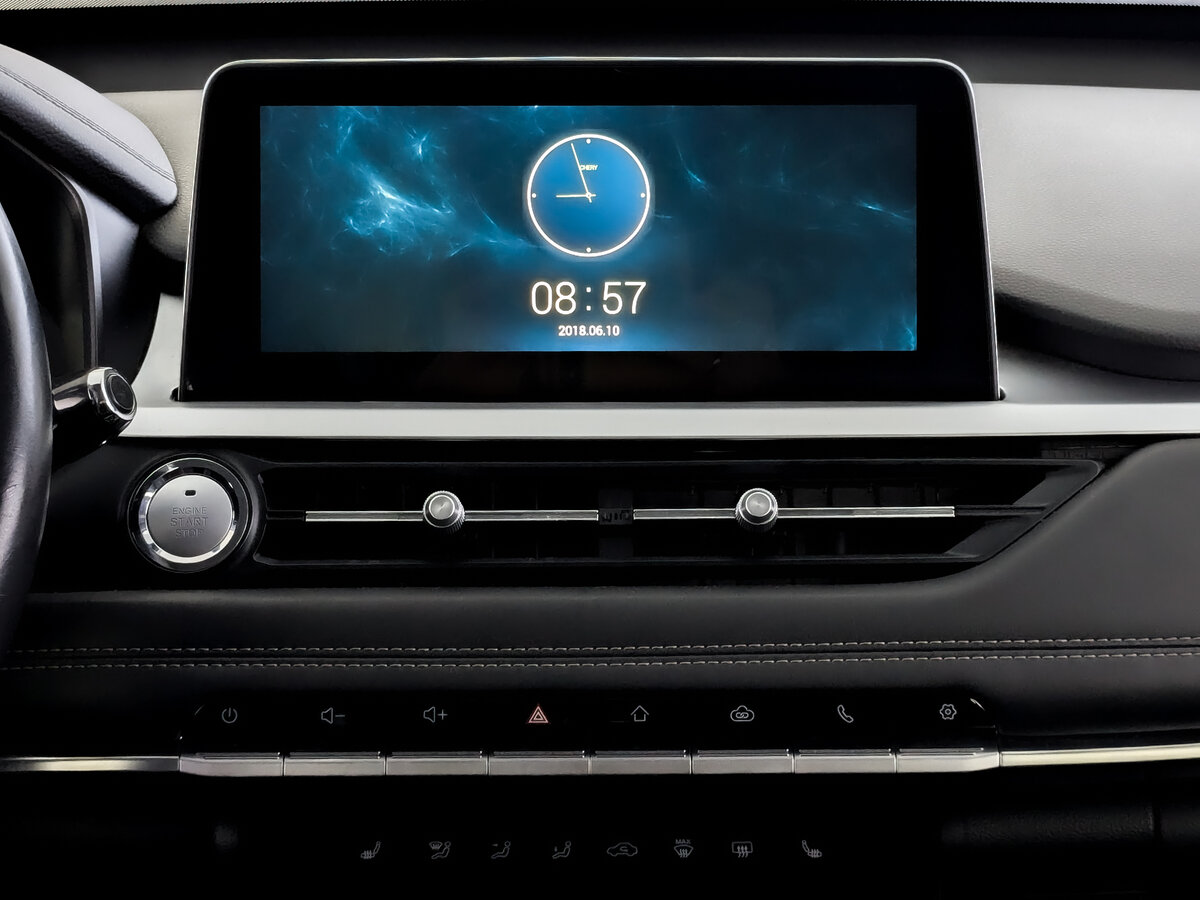 Chery Tiggo 7 Pro I, 2022 Фото №15