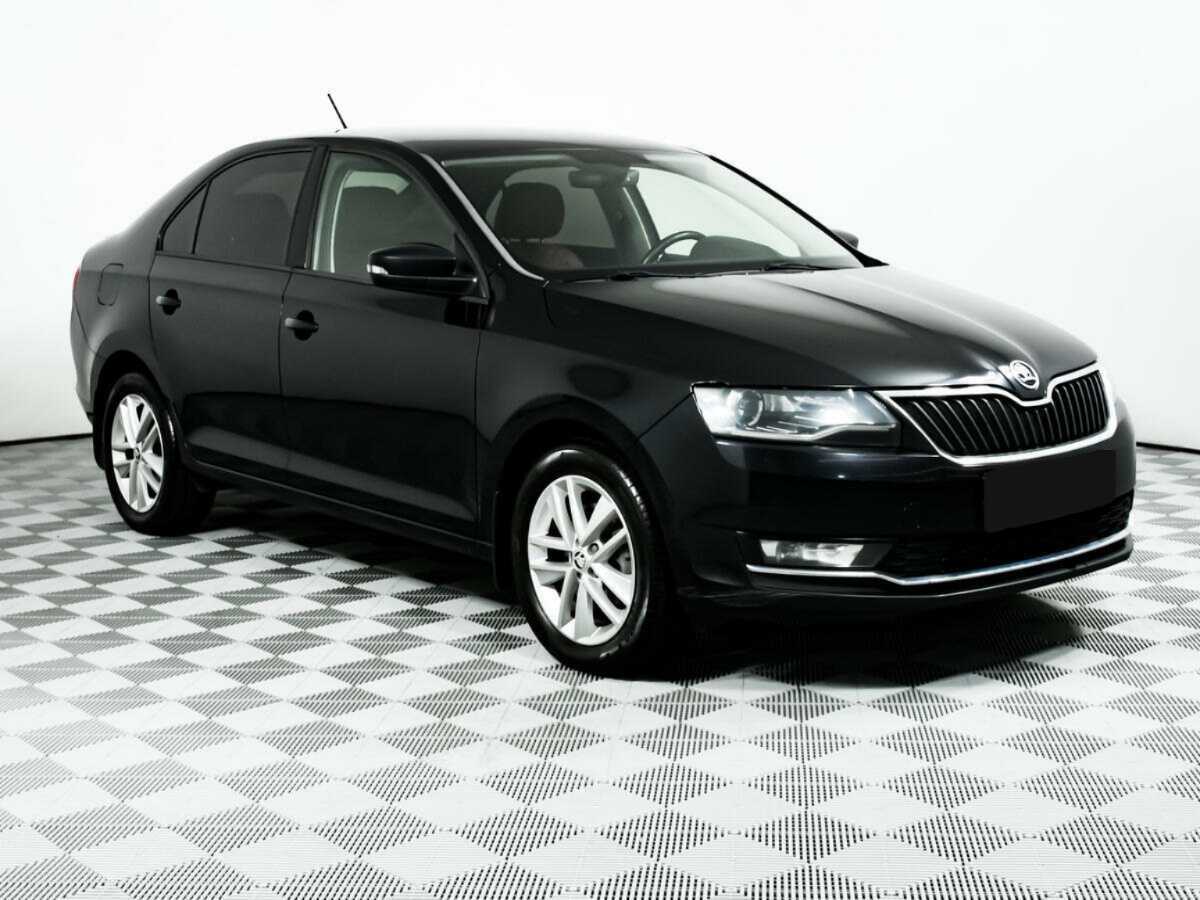Skoda Rapid, 2018 Фото №3